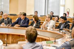 Séminaire de management en entreprise