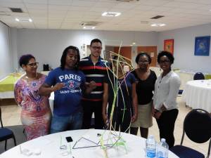 Atelier team building