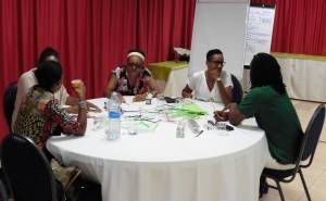 Atelier team building
