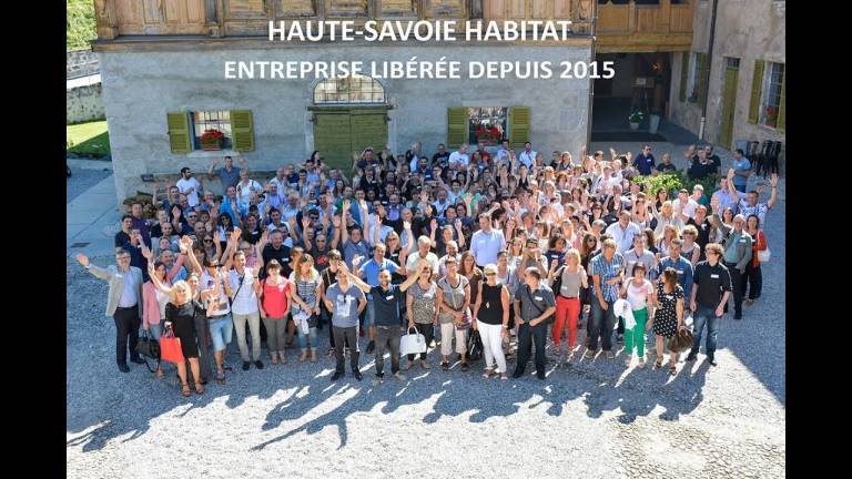 Equipe Haute Savoie Habitat