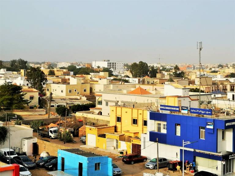 Aperçu de Nouakchott